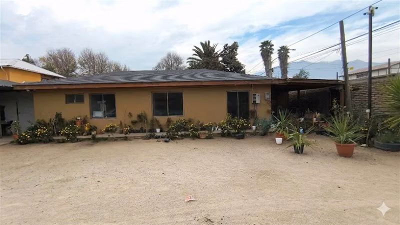 propiedad comercial en arriendo Puente Alto