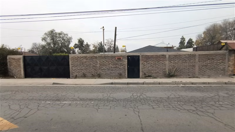 propiedad comercial en arriendo Puente Alto