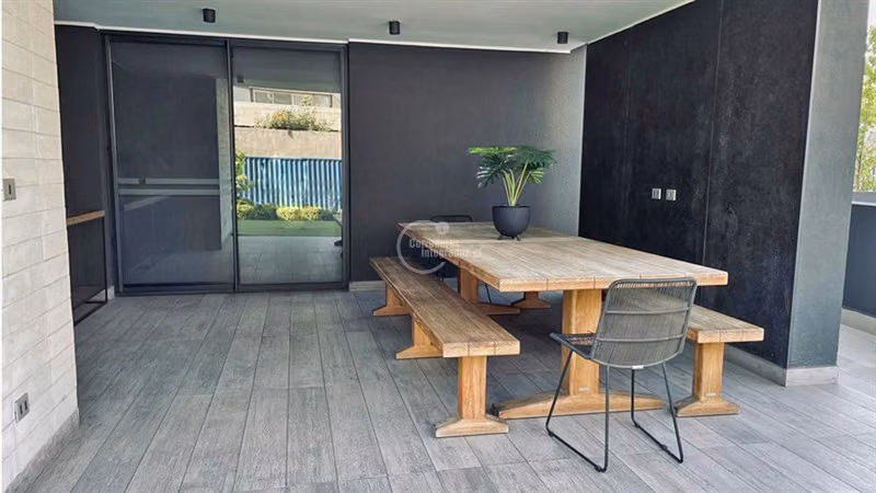 Departamento en venta de 1 dorm. en Ñuñoa