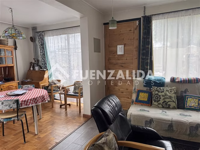 Casa en venta de 2 dorm. en Quilpué