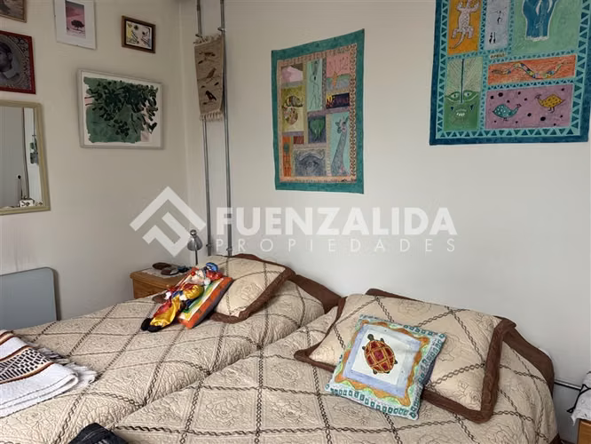 Casa en venta de 2 dorm. en Quilpué