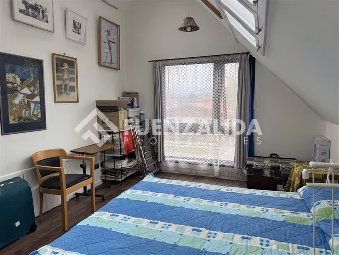 Casa en venta de 2 dorm. en Quilpué