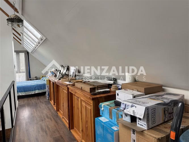 Casa en venta de 2 dorm. en Quilpué
