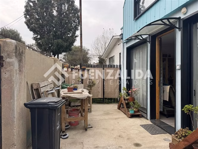 Casa en venta de 2 dorm. en Quilpué