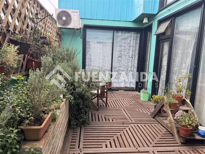 Casa en venta de 2 dorm. en Quilpué