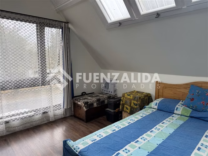 Casa en venta de 2 dorm. en Quilpué