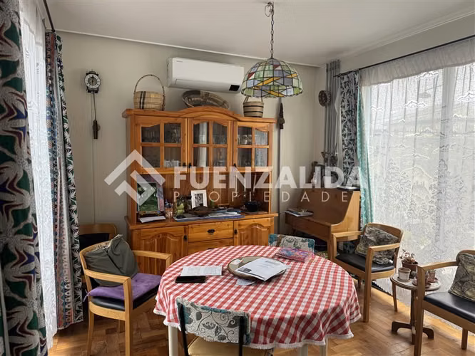 Casa en venta de 2 dorm. en Quilpué