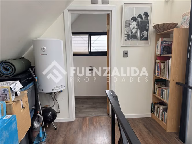 Casa en venta de 2 dorm. en Quilpué