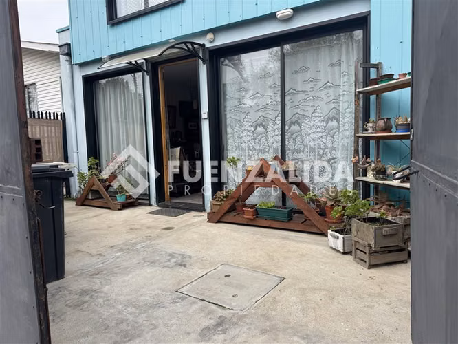 Casa en venta de 2 dorm. en Quilpué