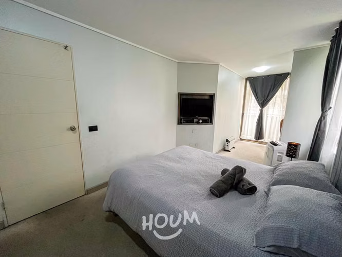 Departamento en Avenida Vicuña Mackenna