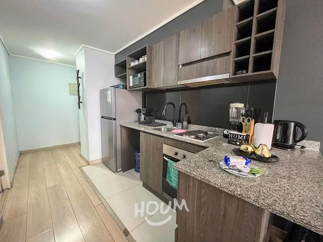 Departamento en Avenida Vicuña Mackenna