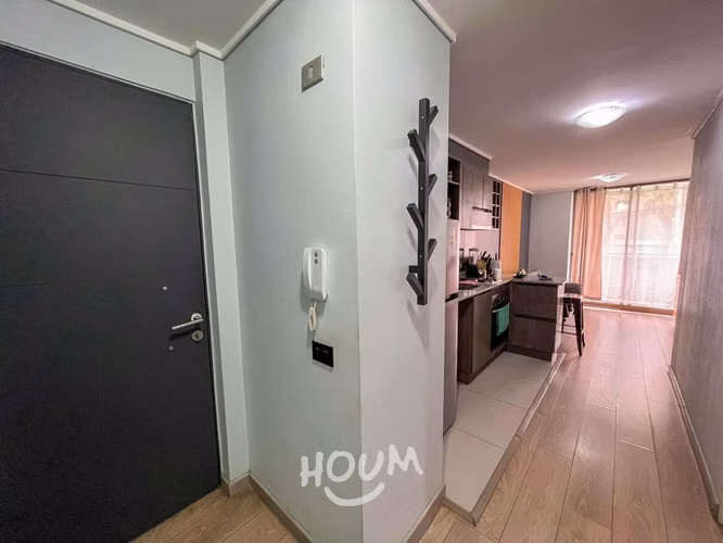 Departamento en Avenida Vicuña Mackenna