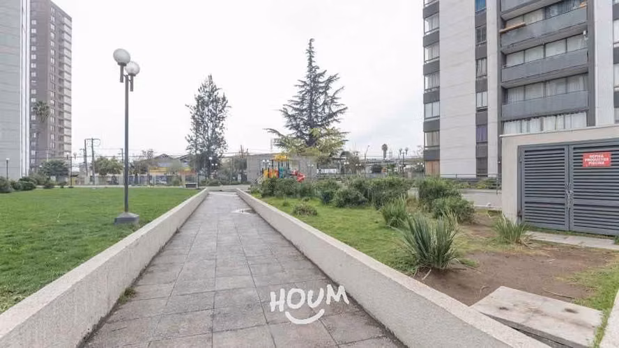 Departamento en Avenida Vicuña Mackenna