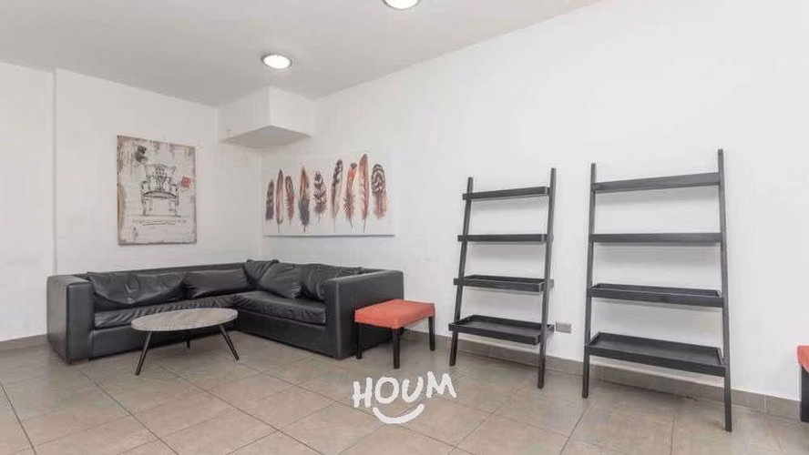 Departamento en Avenida Vicuña Mackenna