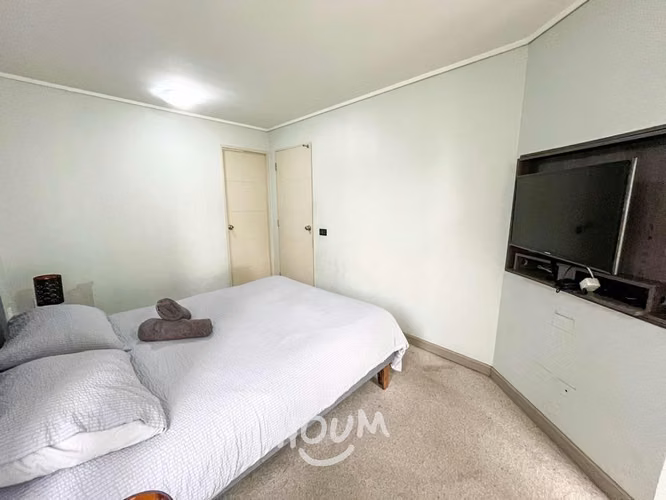 Departamento en Avenida Vicuña Mackenna