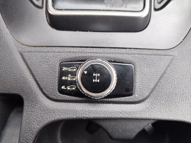 SSANGYONG MUSSO