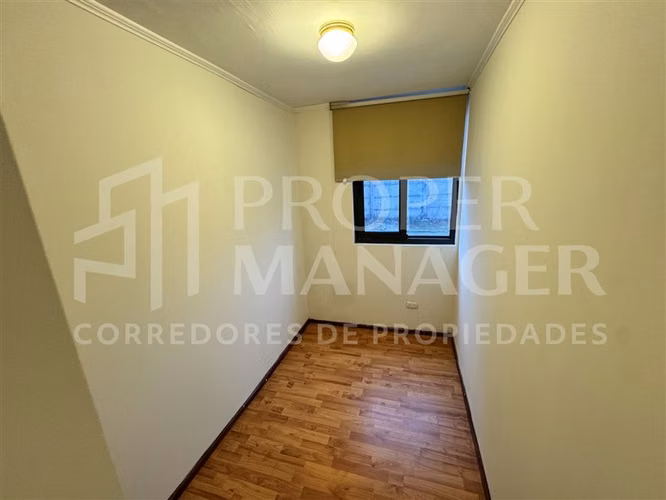 Depto 3D-1B 50m2 Condominio La Arboleda I, Chillán