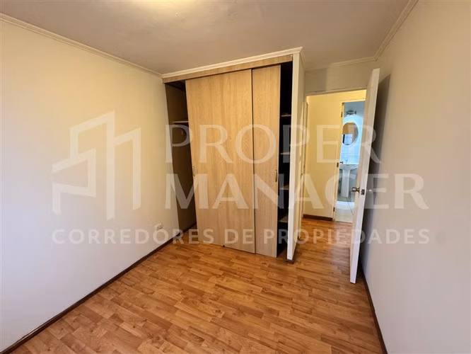 Depto 3D-1B 50m2 Condominio La Arboleda I, Chillán