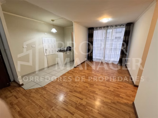 Depto 3D-1B 50m2 Condominio La Arboleda I, Chillán