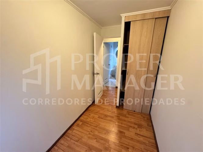 Depto 3D-1B 50m2 Condominio La Arboleda I, Chillán