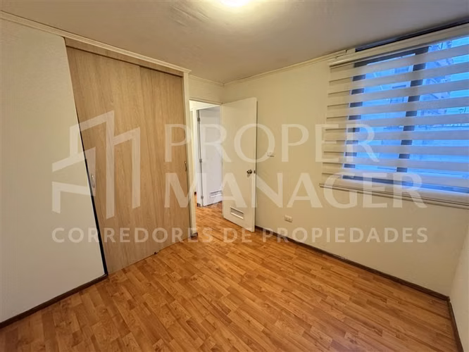 Depto 3D-1B 50m2 Condominio La Arboleda I, Chillán