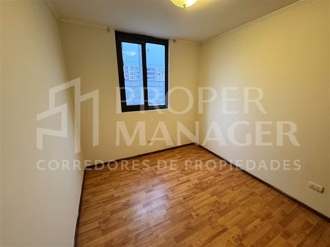 Depto 3D-1B 50m2 Condominio La Arboleda I, Chillán