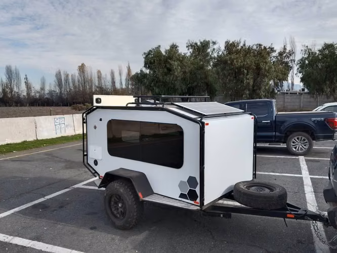 Mini camper