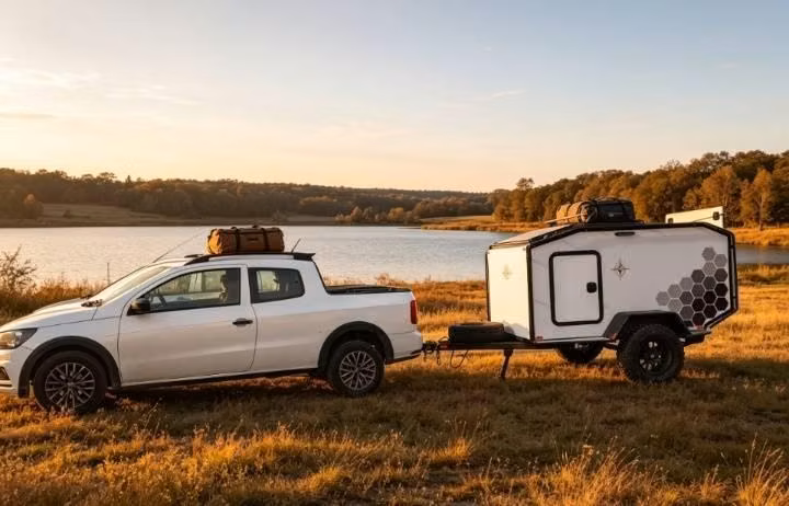 Mini camper