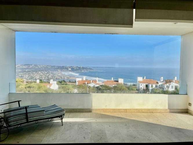 Increíble vista al mar en Costa Cachagua (171065)