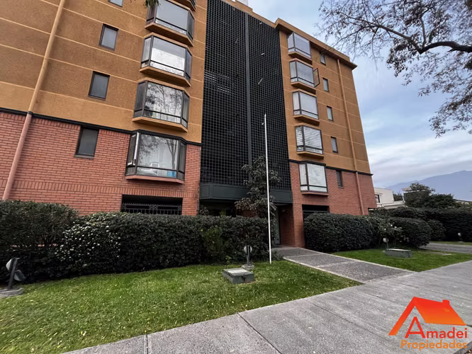 3 DORMITORIOS Y 3 BAÑOS EN PROVIDENCIA (171078)