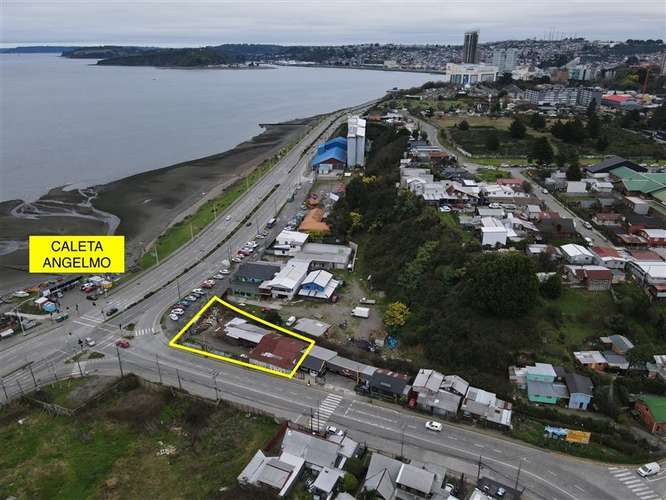 Sitio terreno para inversión en arriendo en Puerto Montt