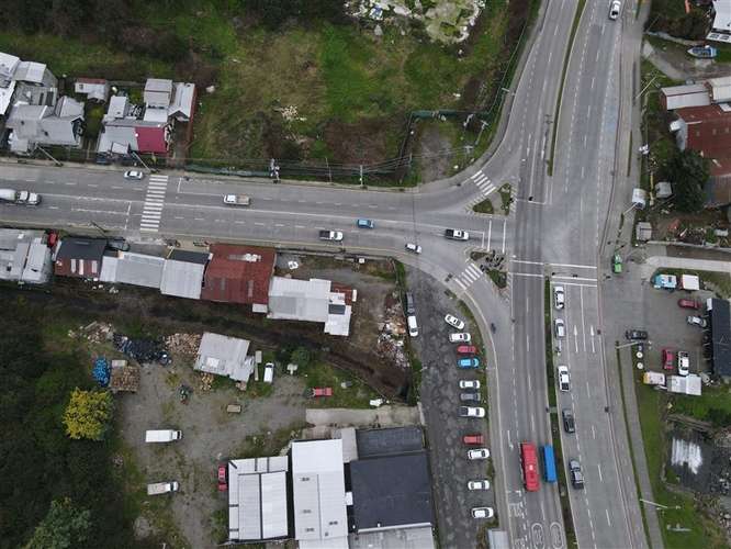 Sitio terreno para inversión en arriendo en Puerto Montt