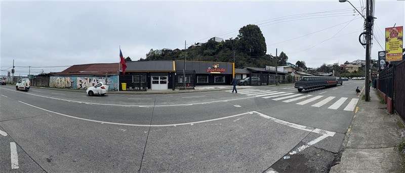 Sitio terreno para inversión en arriendo en Puerto Montt