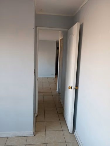 Depto a Pasos de Metro Vivaceta – 2D + 2B con Terraza y Logia