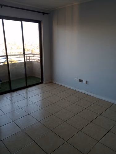 Depto a Pasos de Metro Vivaceta – 2D + 2B con Terraza y Logia