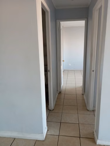 Depto a Pasos de Metro Vivaceta – 2D + 2B con Terraza y Logia