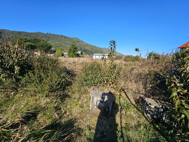 Terreno en Curiñanco – Frente a bajada a la playa