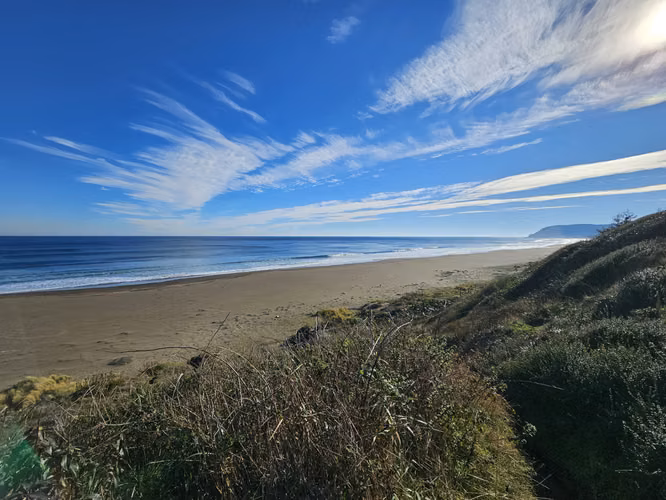 Terreno en Curiñanco – Frente a bajada a la playa