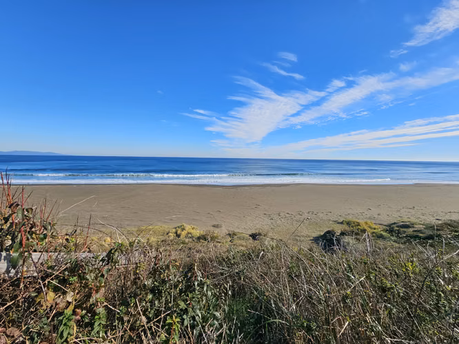 Terreno en Curiñanco – Frente a bajada a la playa