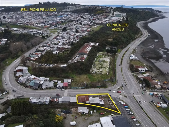Sitio Terreno en venta en Puerto Montt