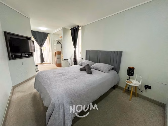 Departamento en Avenida Vicuña Mackenna