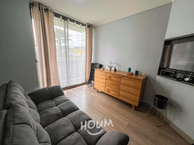 Departamento en Avenida Vicuña Mackenna