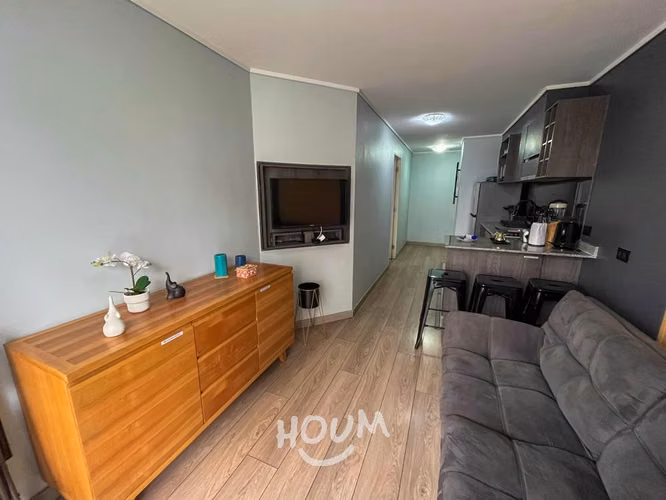 Departamento en Avenida Vicuña Mackenna
