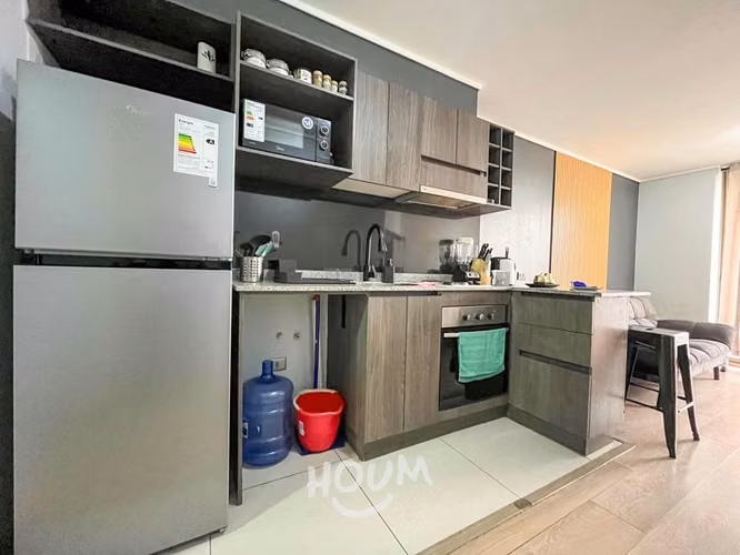 Departamento en Avenida Vicuña Mackenna