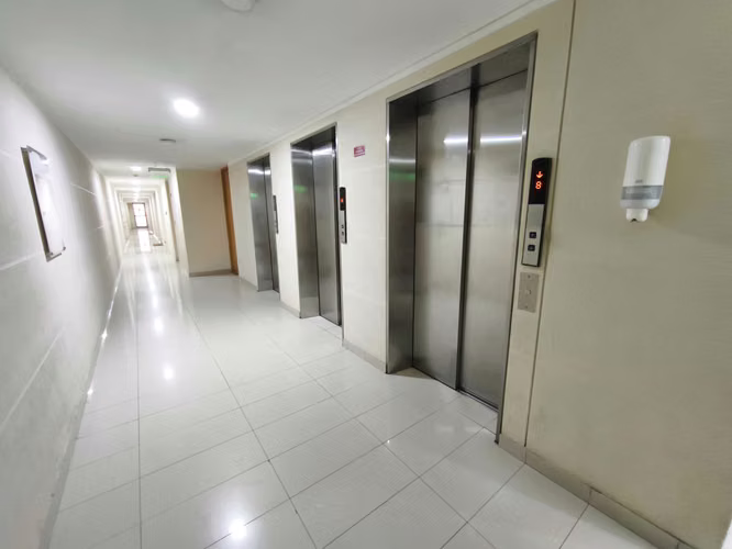Dpto Amoblado Edificio Aire Urbano 2D/2B/1E+b (171093)