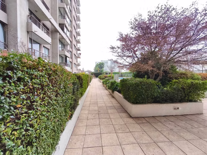 Dpto Amoblado Edificio Aire Urbano 2D/2B/1E+b (171093)