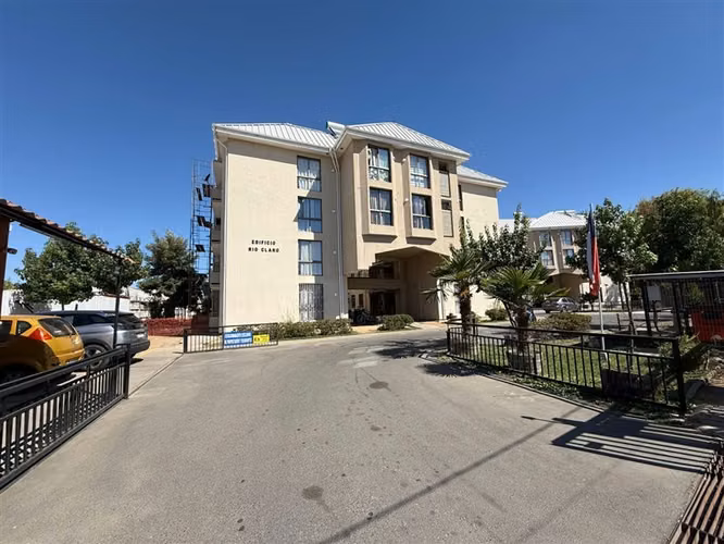 DEPARTAMENTO EN VENTA EN CONDOMINIO VALLE DEL MAULE - UTALCA