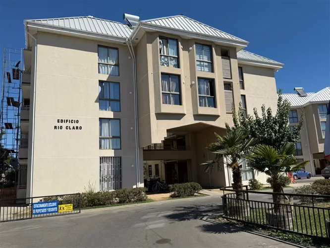 DEPARTAMENTO EN VENTA EN CONDOMINIO VALLE DEL MAULE - UTALCA