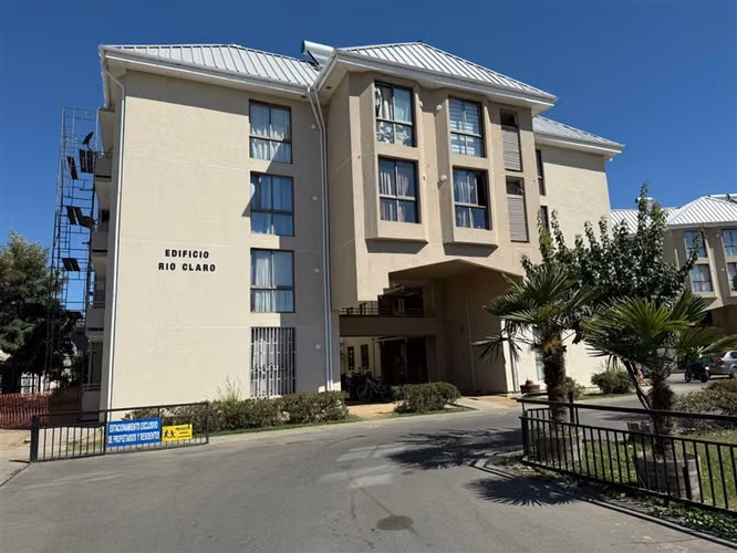 DEPARTAMENTO EN VENTA EN CONDOMINIO VALLE DEL MAULE - UTALCA