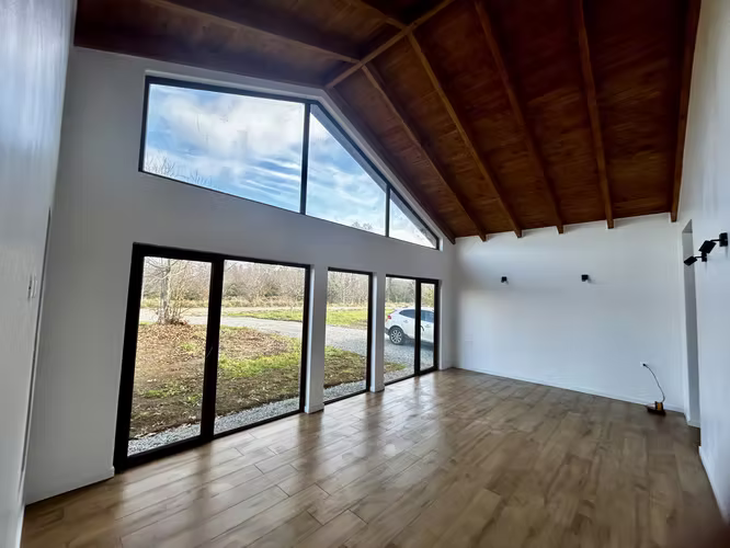 Vendo Parcela con moderna casa a solo 25 min. De la ciudad de Valdivia